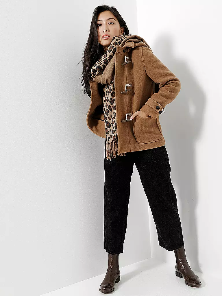 MARC O'POLO | Wolljacke - Dufflecoat | 