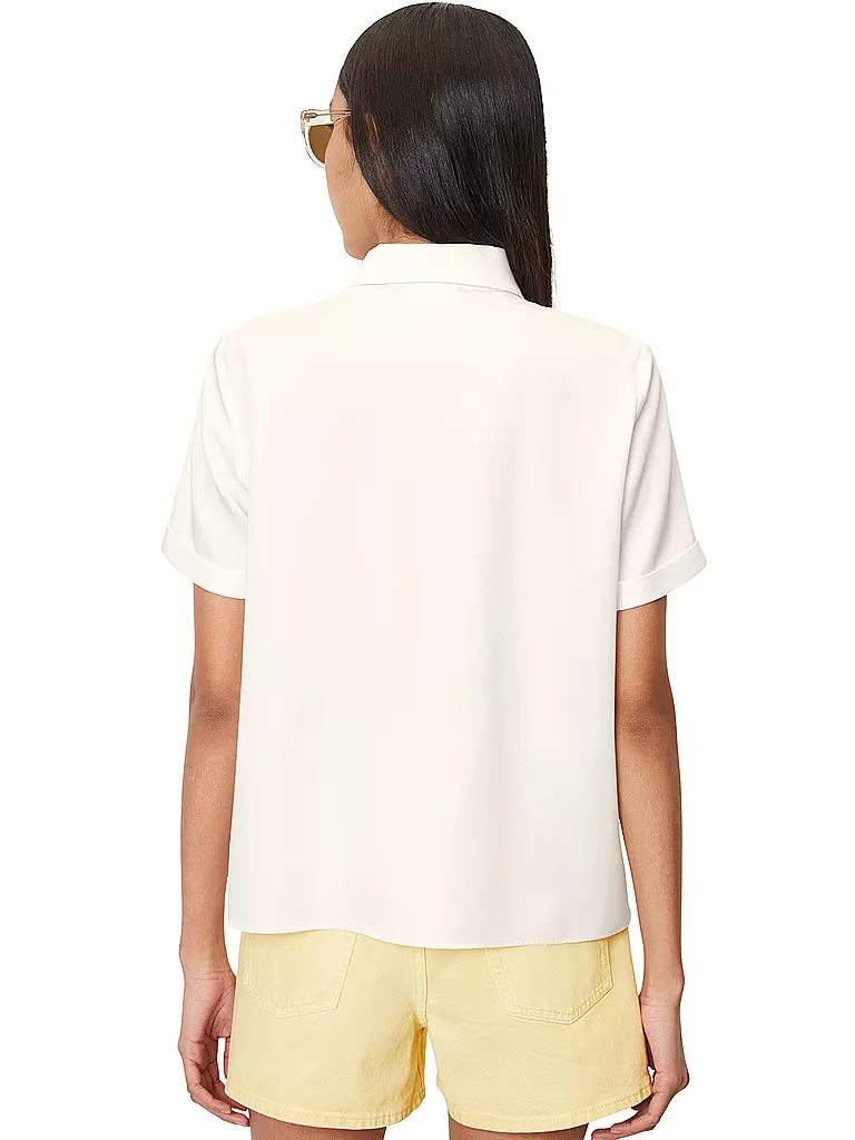 MARC O' POLO DENIM | Bluse | gelb