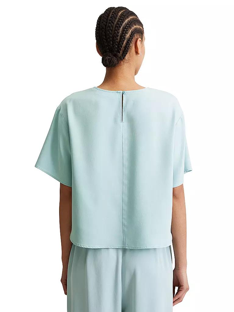 MARC O' POLO DENIM | Bluse | schwarz