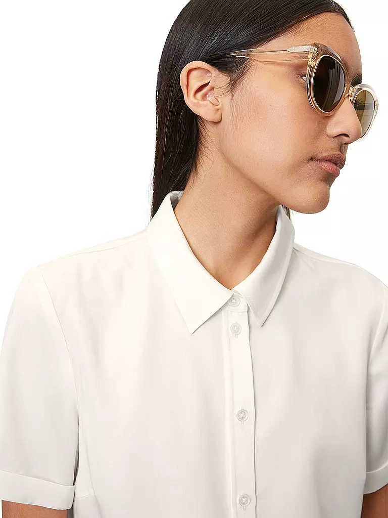 MARC O' POLO DENIM | Bluse | gelb