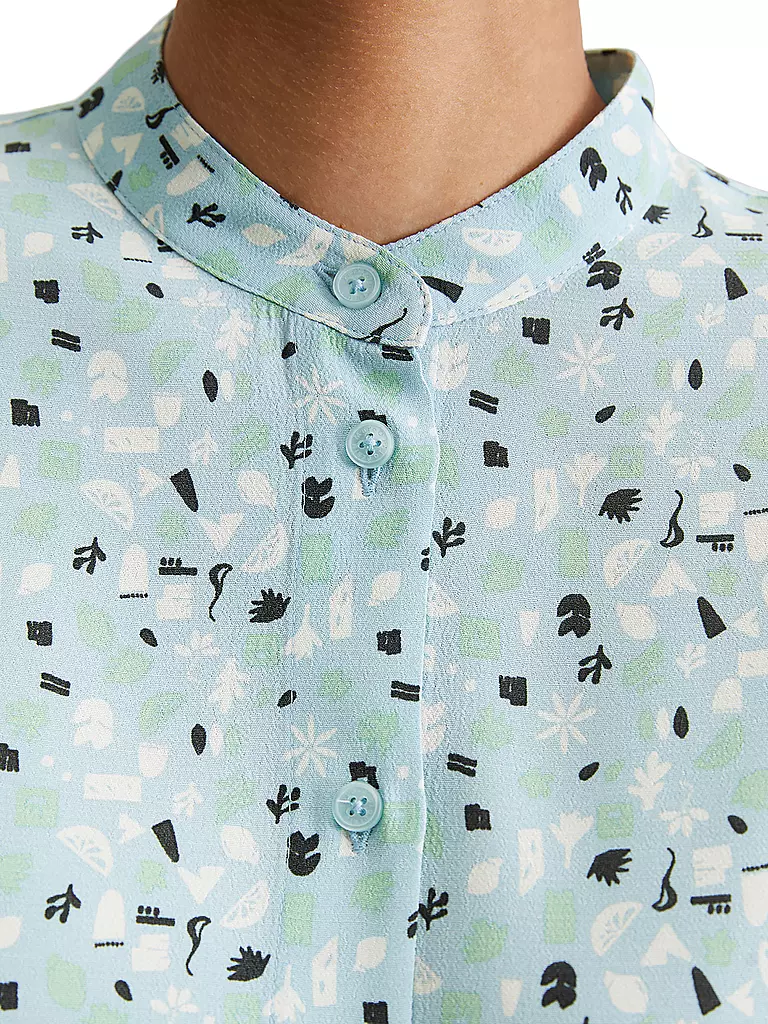 MARC O' POLO DENIM | Bluse | hellblau