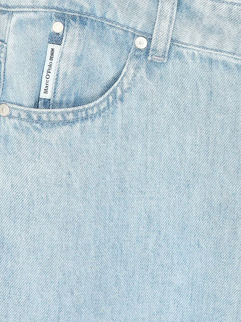 MARC O' POLO DENIM | Jeans Wide Leg | hellblau