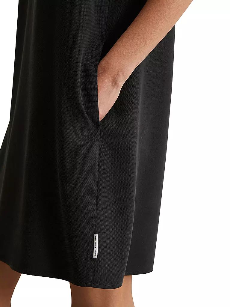 MARC O' POLO DENIM | Minikleid | schwarz