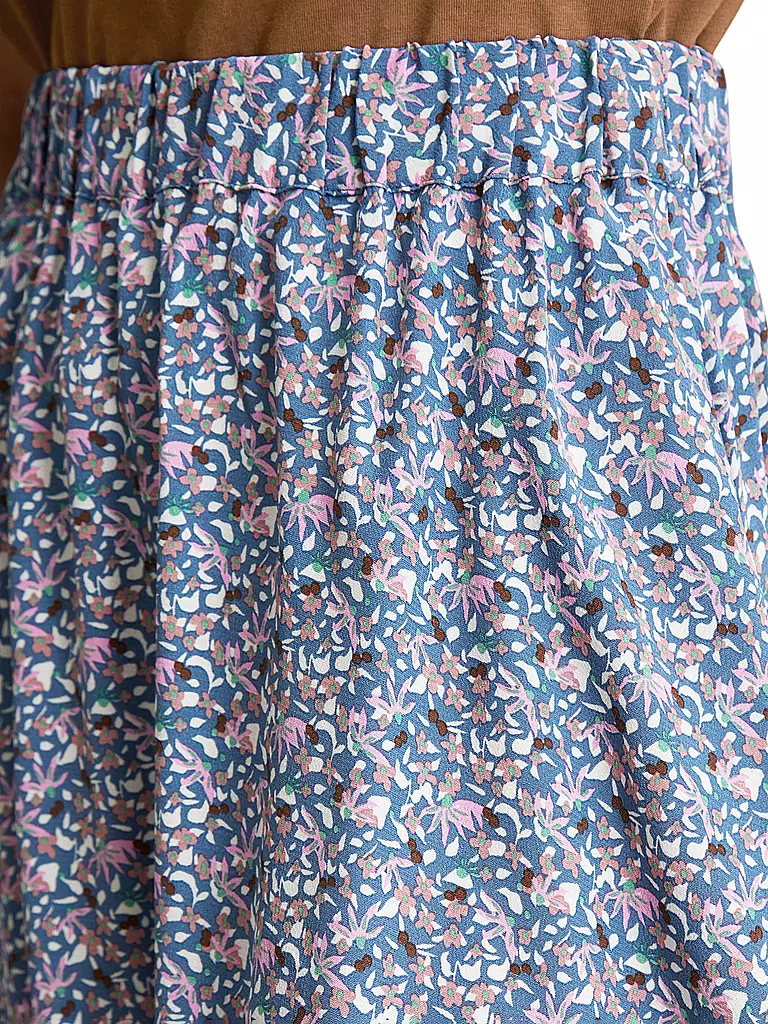 MARC O' POLO DENIM | Minirock | blau
