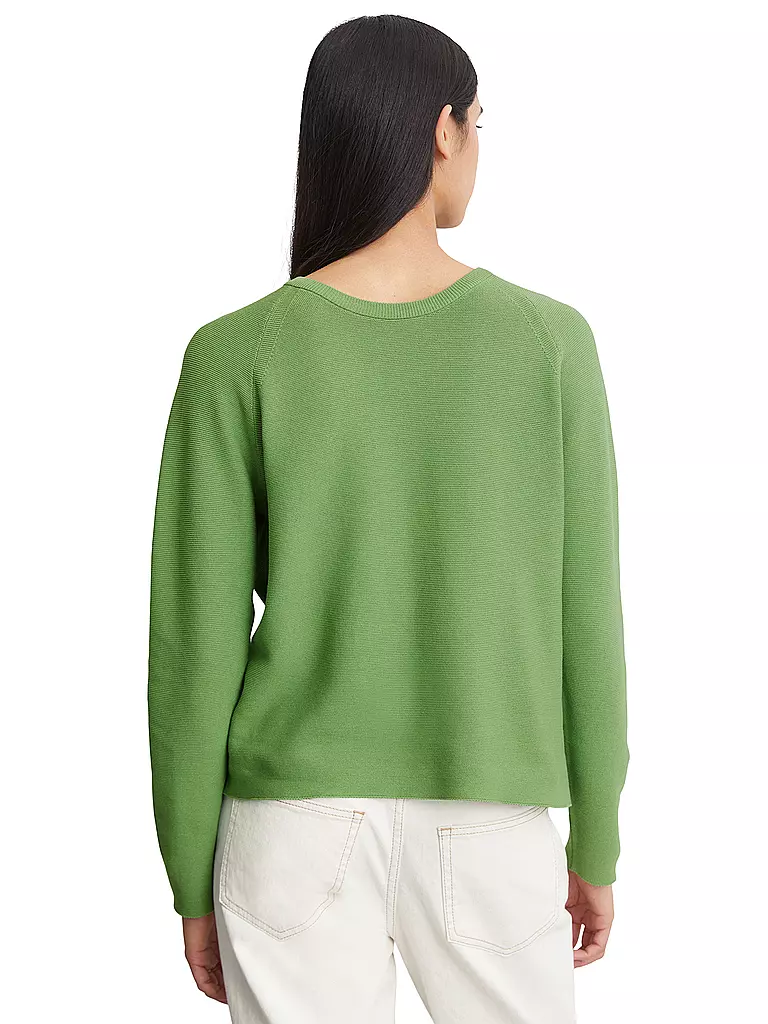 MARC O' POLO DENIM | Pullover | dunkelblau