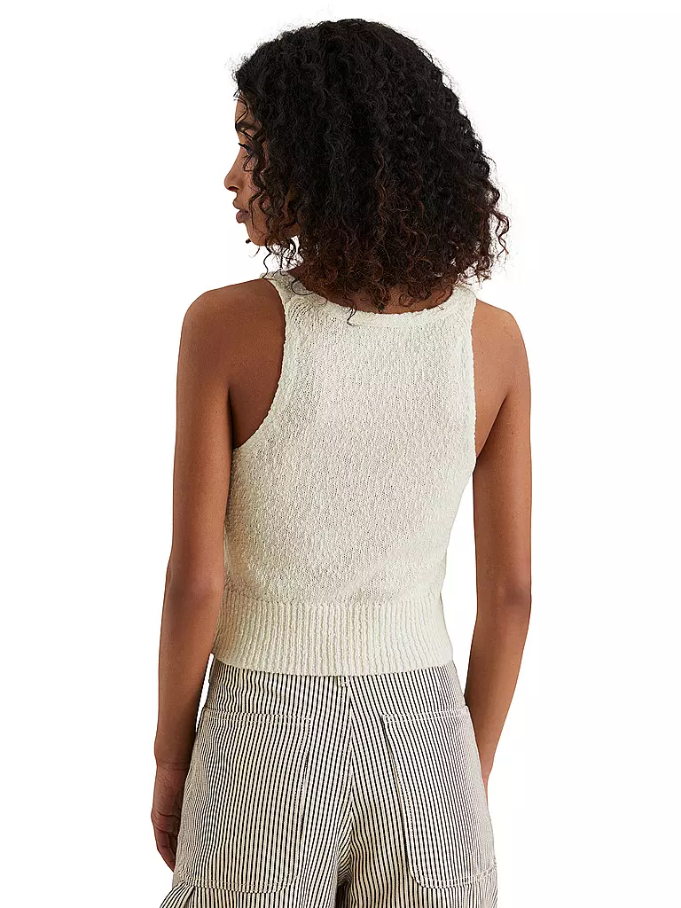 MARC O' POLO DENIM | Pullunder | creme