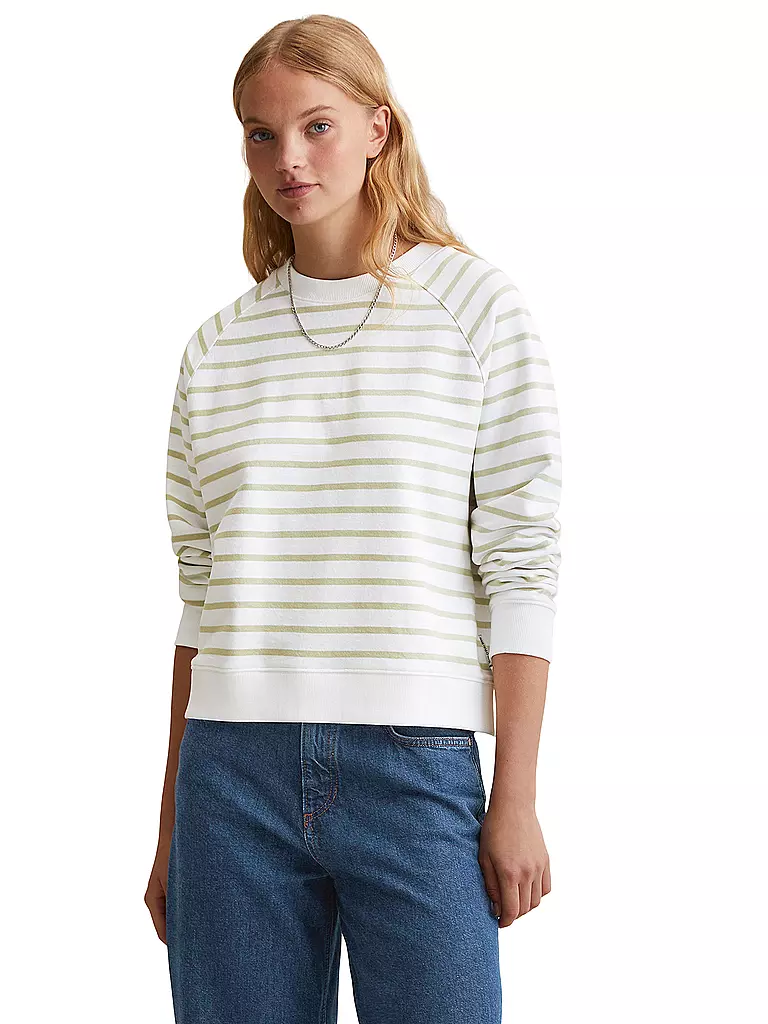 MARC O' POLO DENIM | Sweater | blau