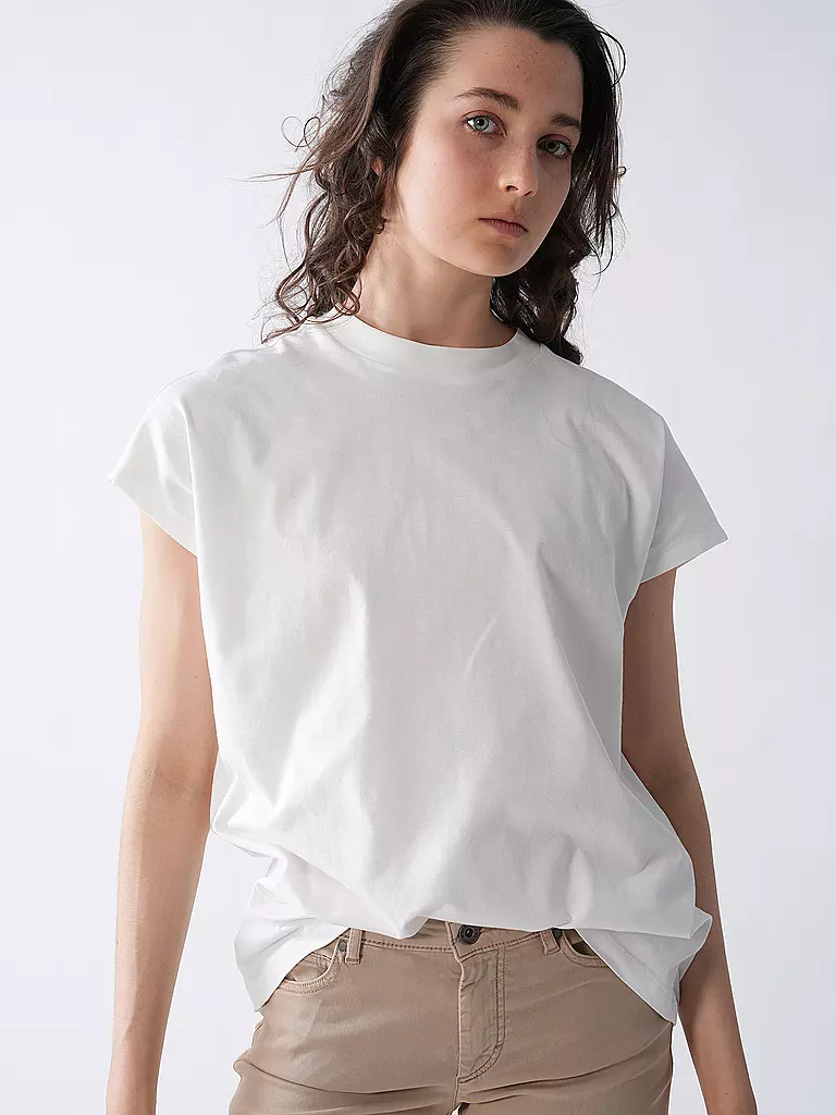 MARC O' POLO DENIM | T-Shirt | blau