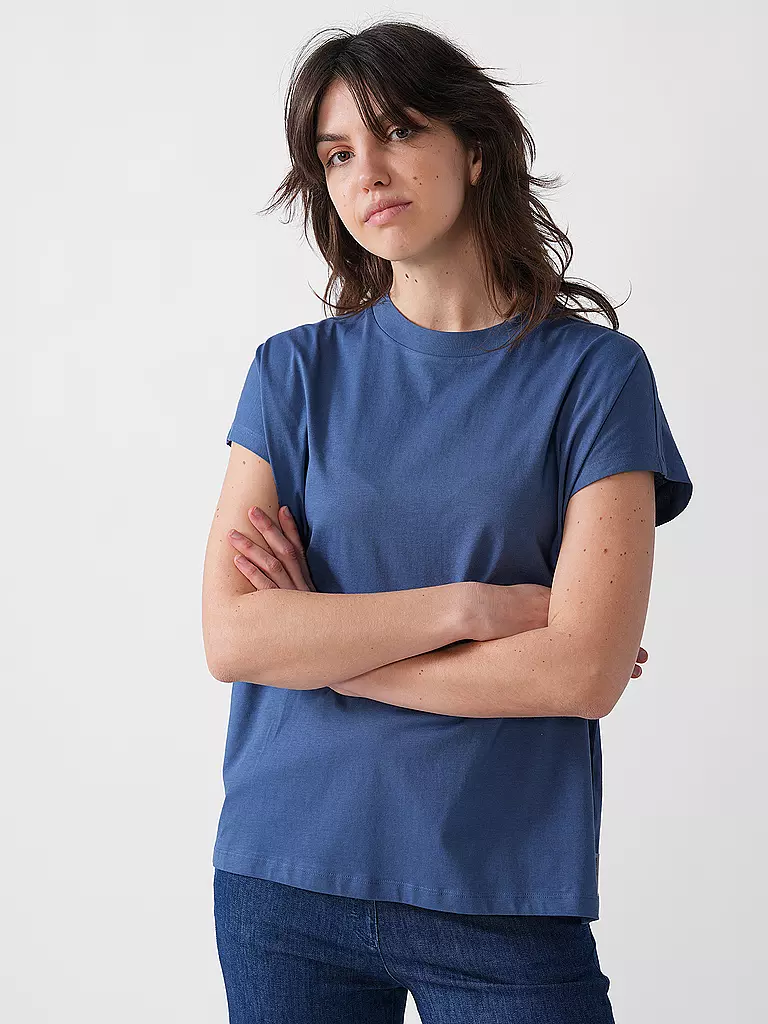 MARC O' POLO DENIM | T-Shirt | weiss