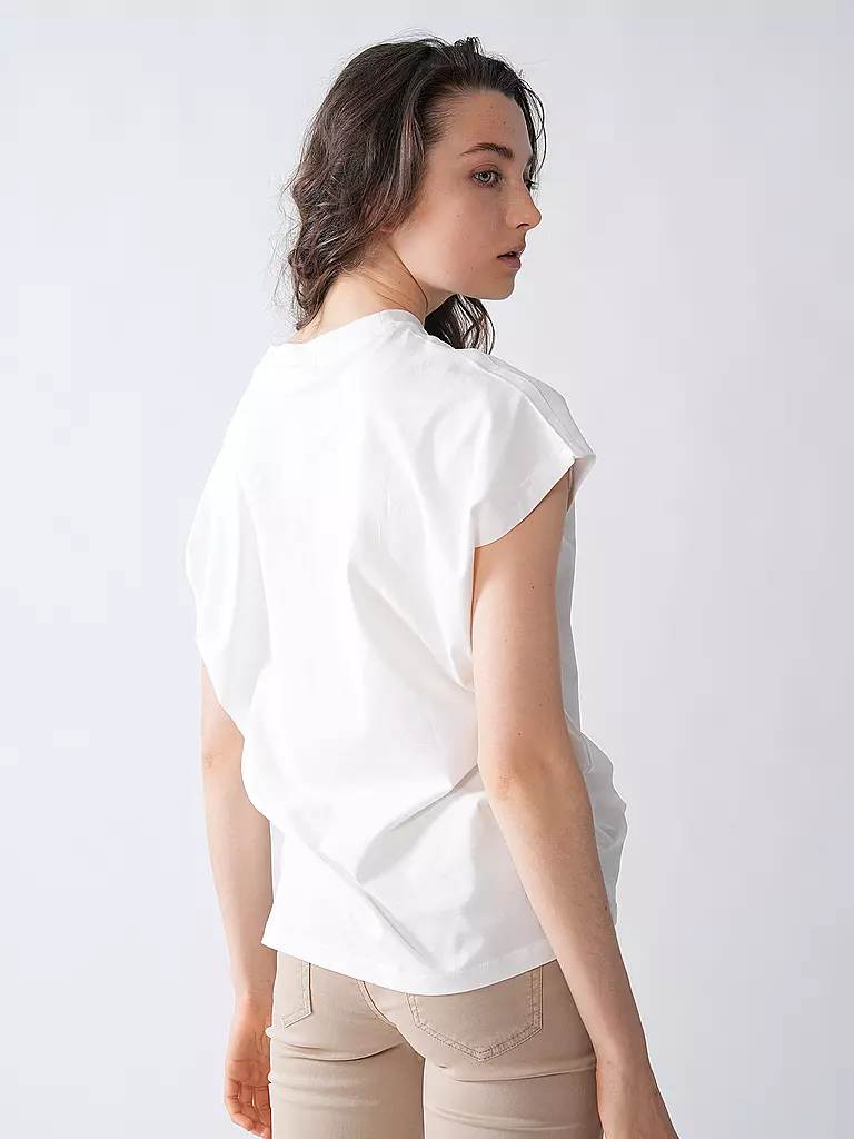 MARC O' POLO DENIM | T-Shirt | blau