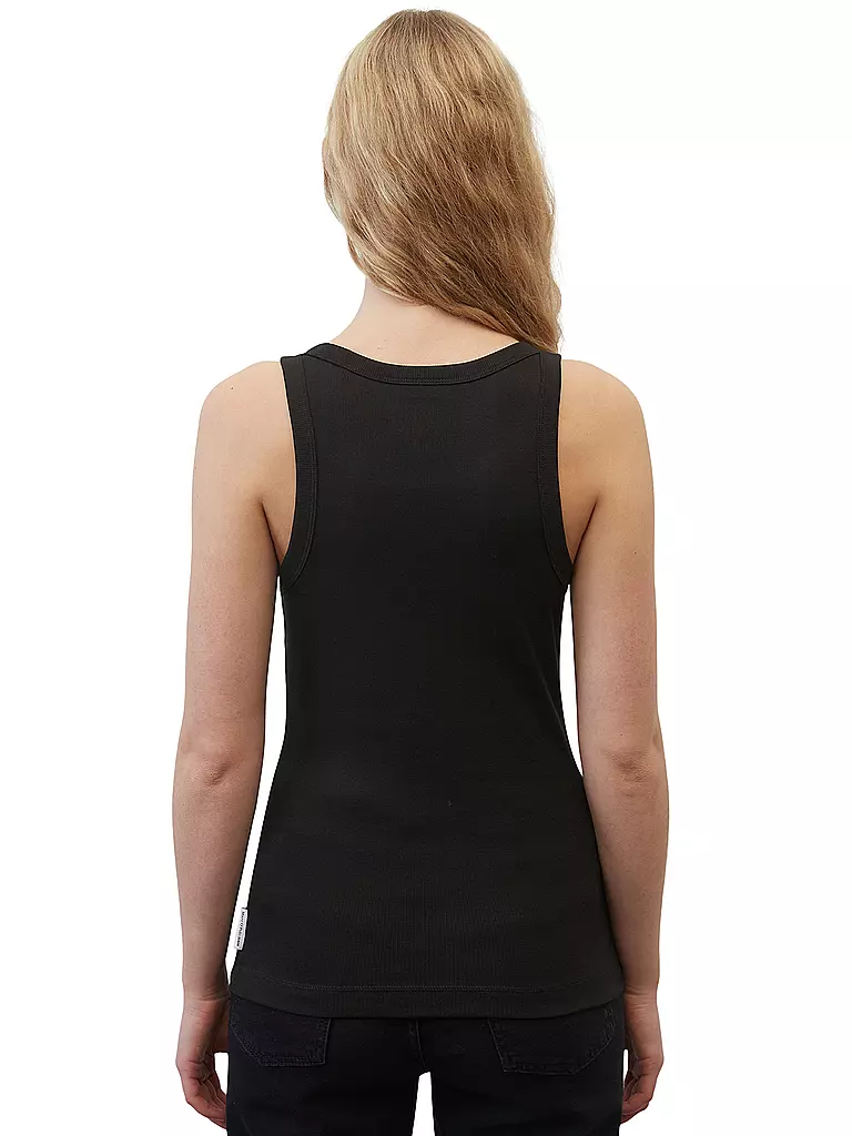 MARC O' POLO DENIM | Top | dunkelblau