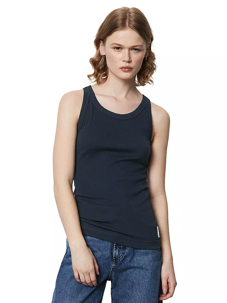 MARC O' POLO DENIM | Top | weiss