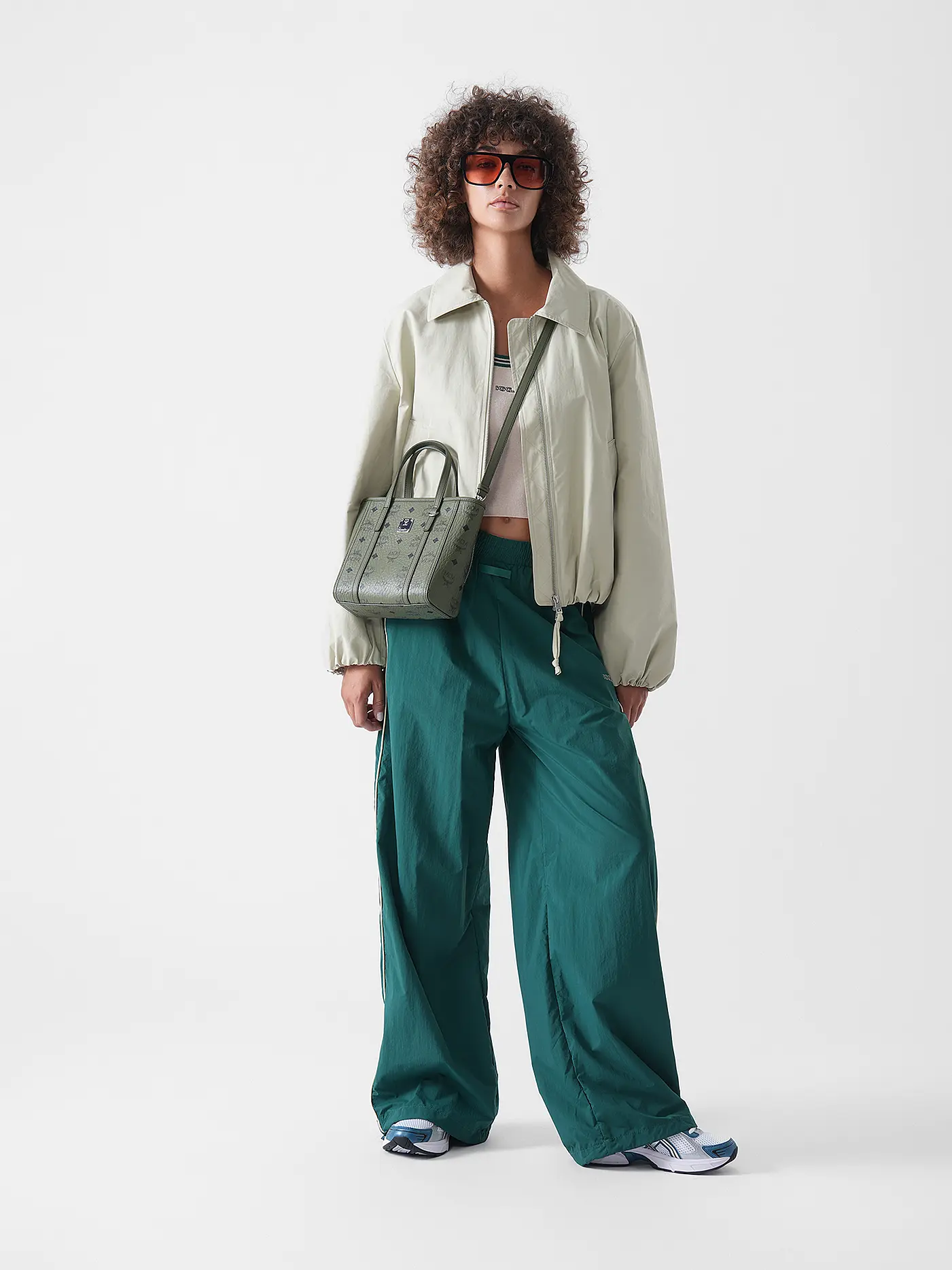 MARC O'POLO DENIM | Blouson  | grün