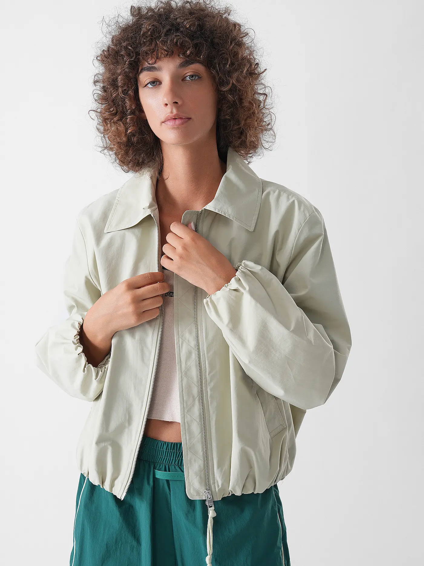 MARC O'POLO DENIM | Blouson  | grün