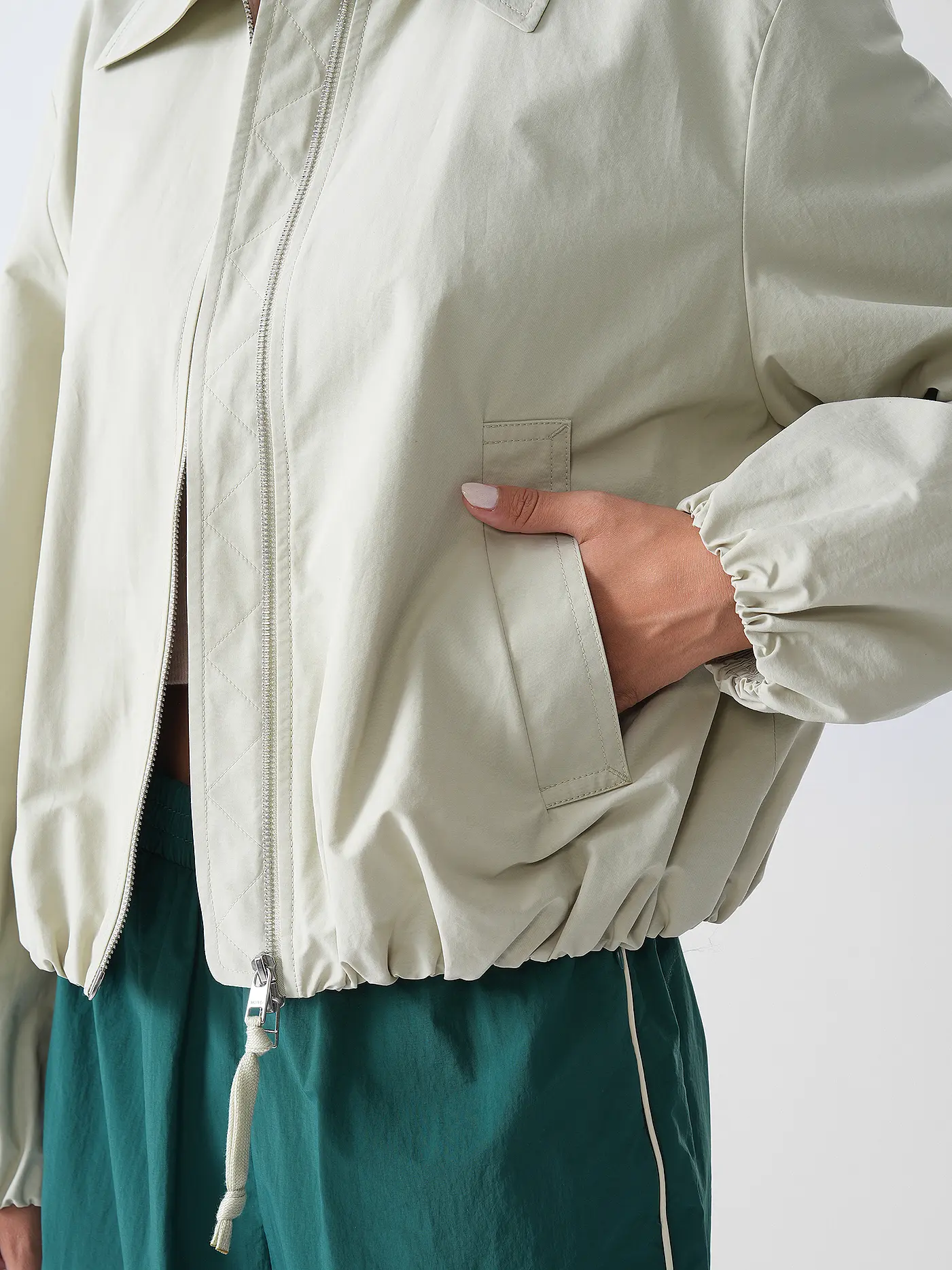 MARC O'POLO DENIM | Blouson  | grün