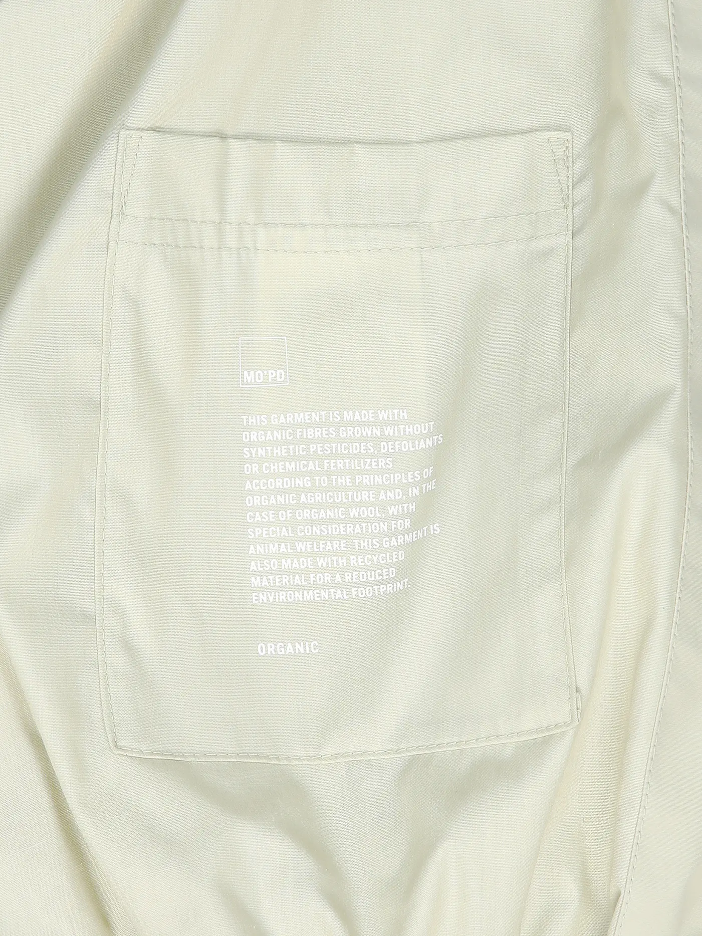 MARC O'POLO DENIM | Blouson  | grün
