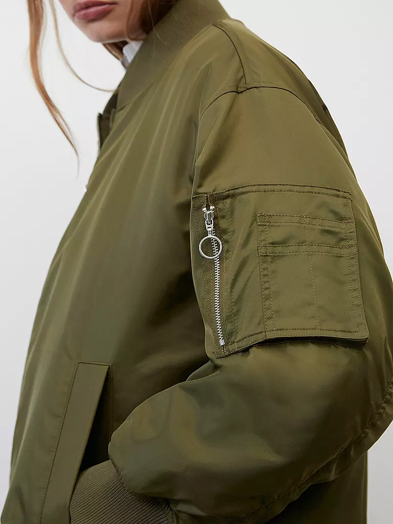 MARC O'POLO DENIM | Blouson | braun