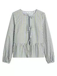 MARC O'POLO DENIM | Bluse  | hellgrün