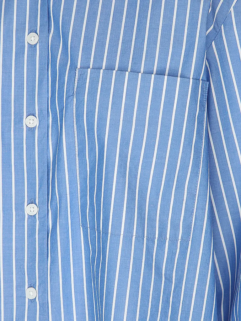 MARC O'POLO DENIM | Bluse  | Blau