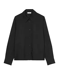 MARC O'POLO DENIM | Bluse | schwarz