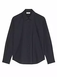 MARC O'POLO DENIM | Bluse | dunkelblau