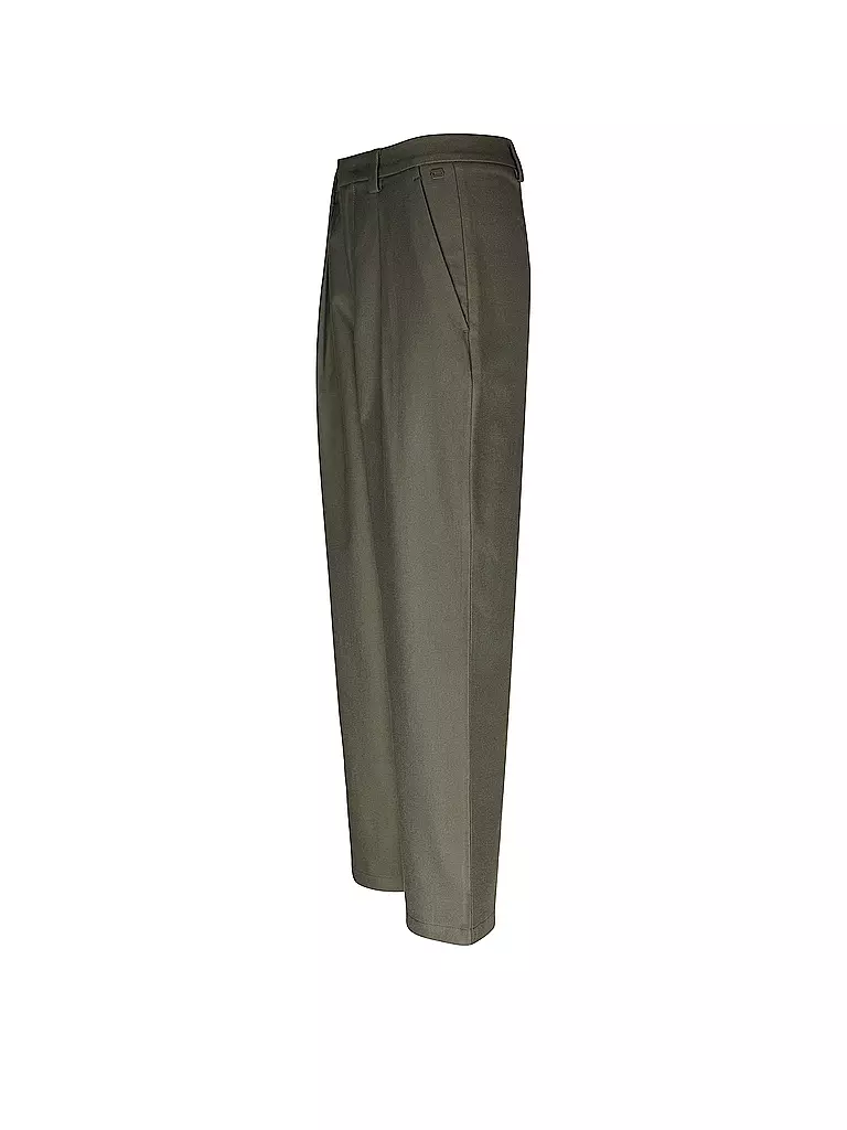 MARC O'POLO DENIM | Chino 7/8 | braun