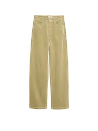 MARC O'POLO DENIM | Cordhose  | hellbraun