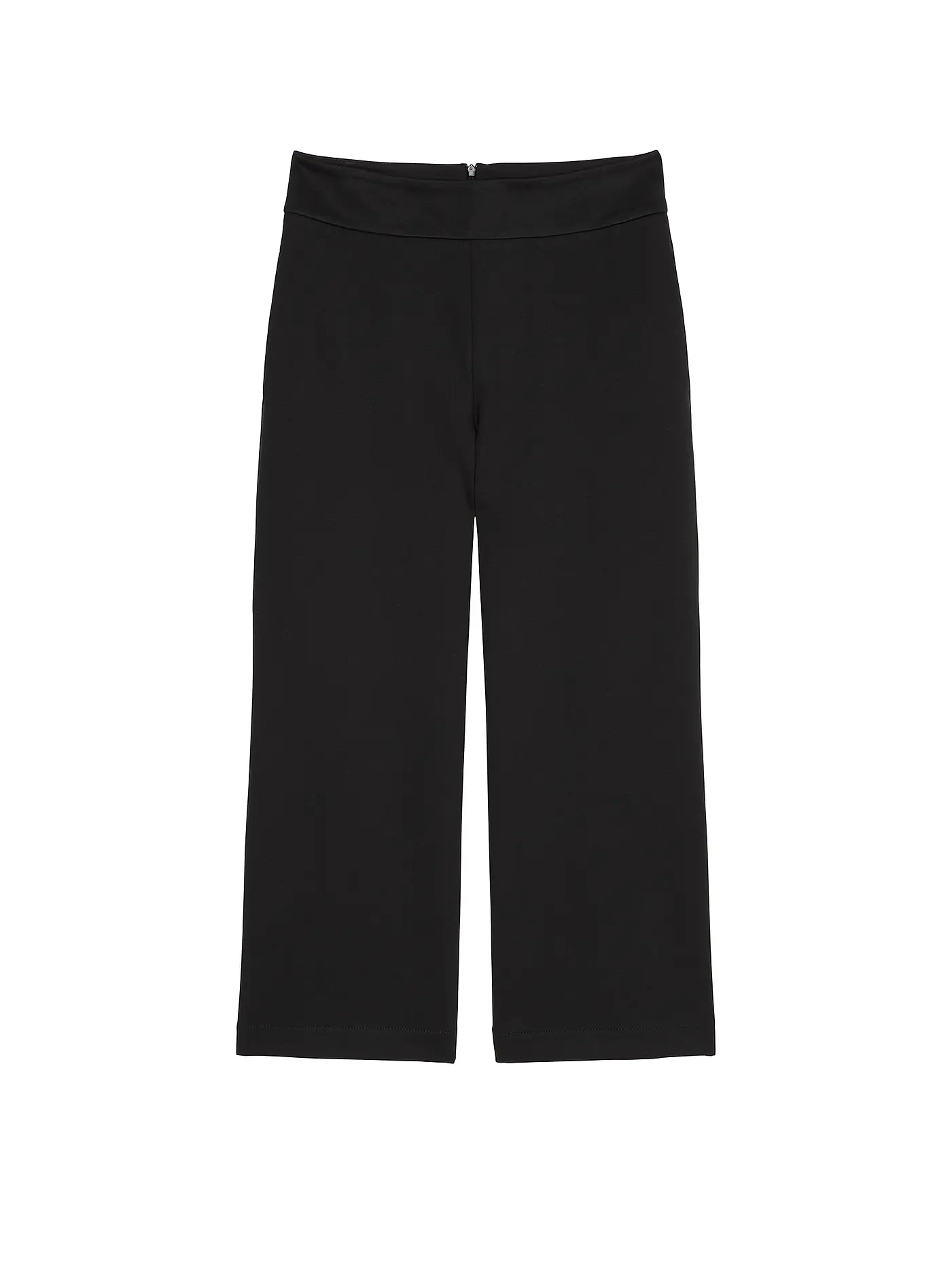 MARC O'POLO DENIM | Culotte  | schwarz