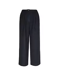MARC O'POLO DENIM | Culotte  | dunkelblau