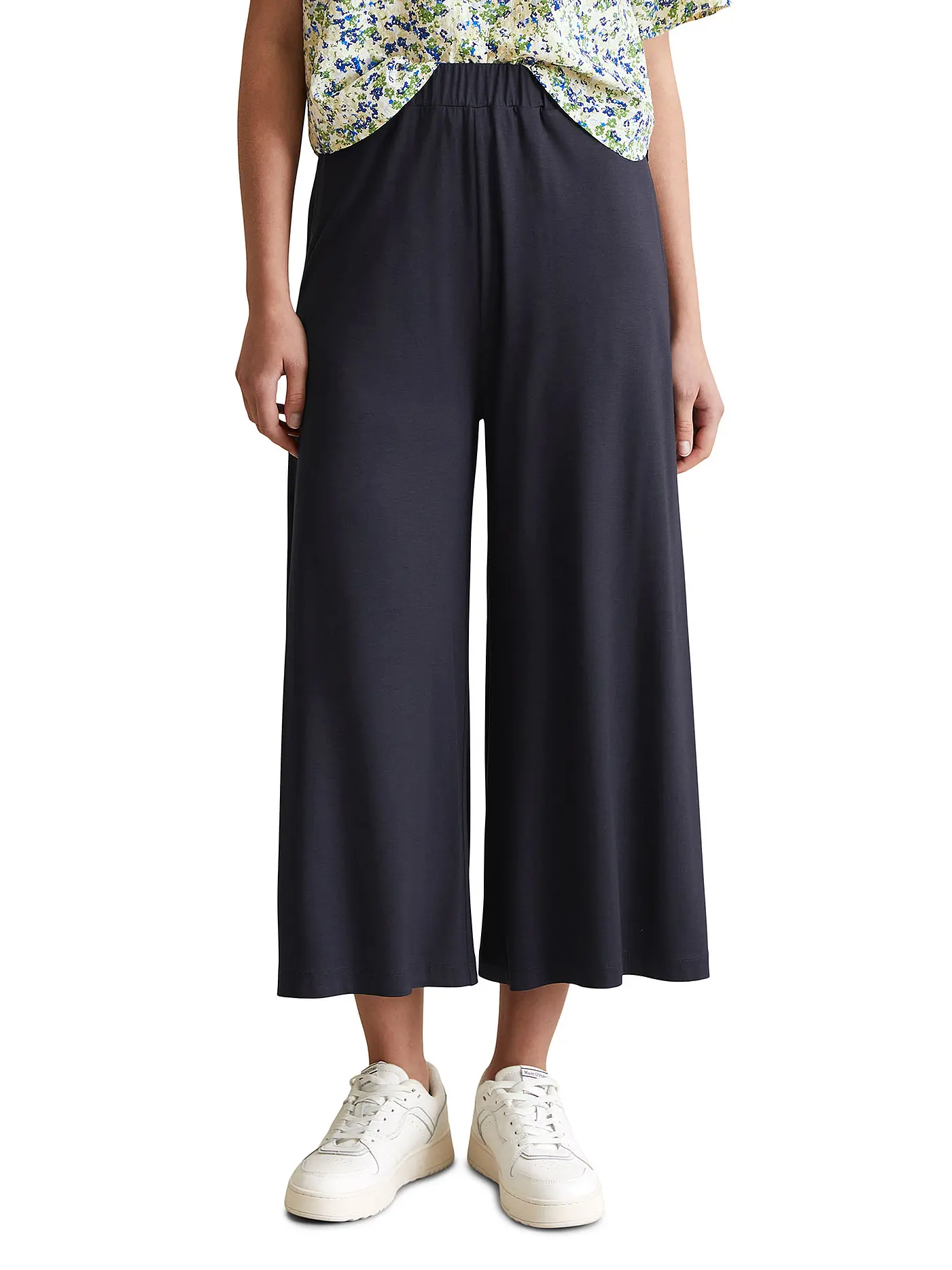 MARC O'POLO DENIM | Culotte  | blau