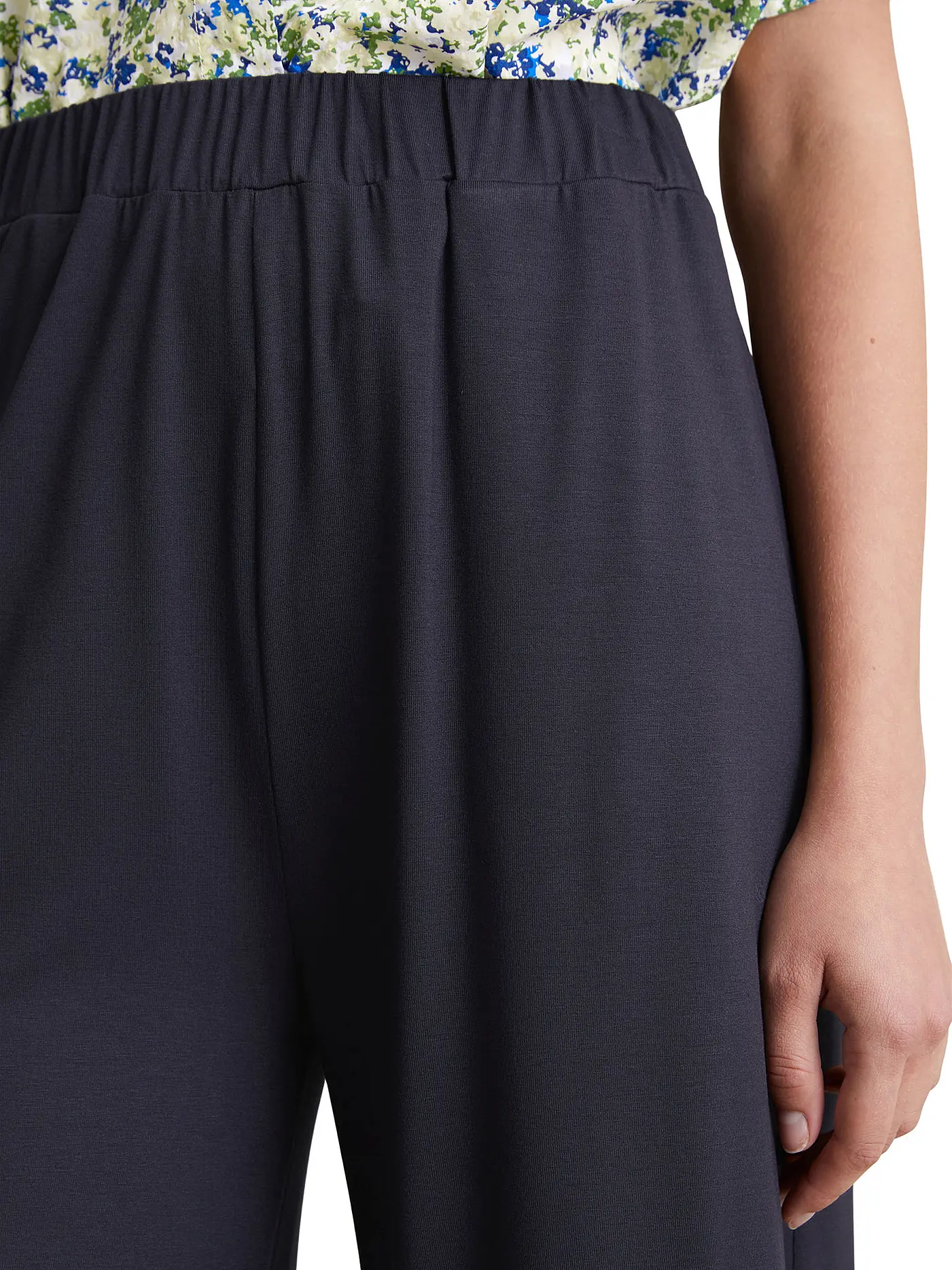 MARC O'POLO DENIM | Culotte  | blau