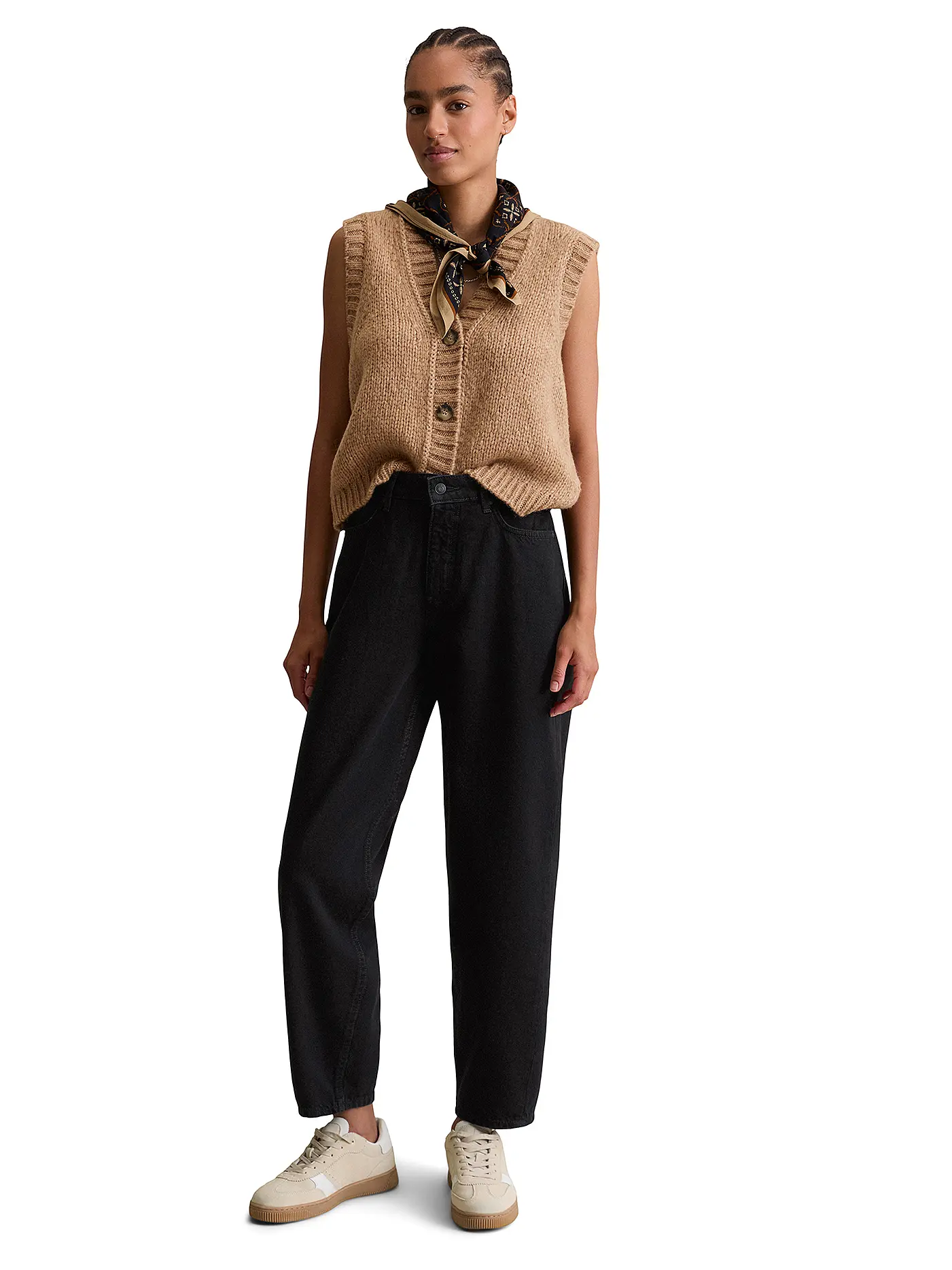 MARC O'POLO DENIM | Gilet  | beige