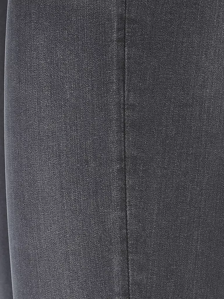 MARC O'POLO DENIM | Highwaist Jeans Skinny Fit 7/8 | blau