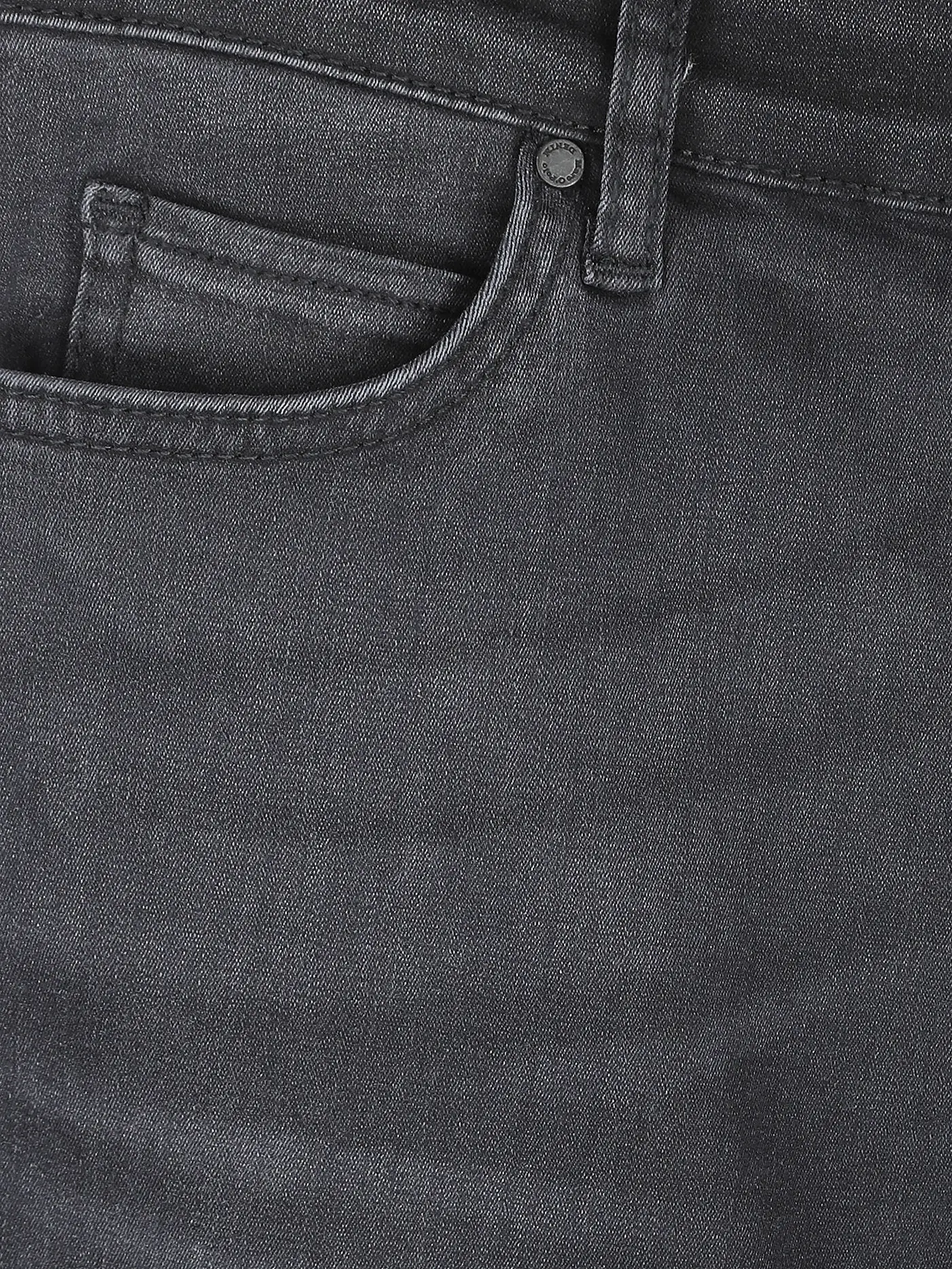MARC O'POLO DENIM | Highwaist Jeans Skinny Fit 7/8 | blau