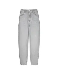 MARC O'POLO DENIM | Jeans Balloon Fit  | Grau