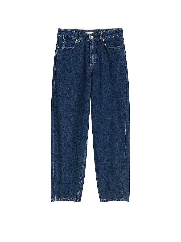 MARC O'POLO DENIM | Jeans Balloon Fit  | dunkelblau