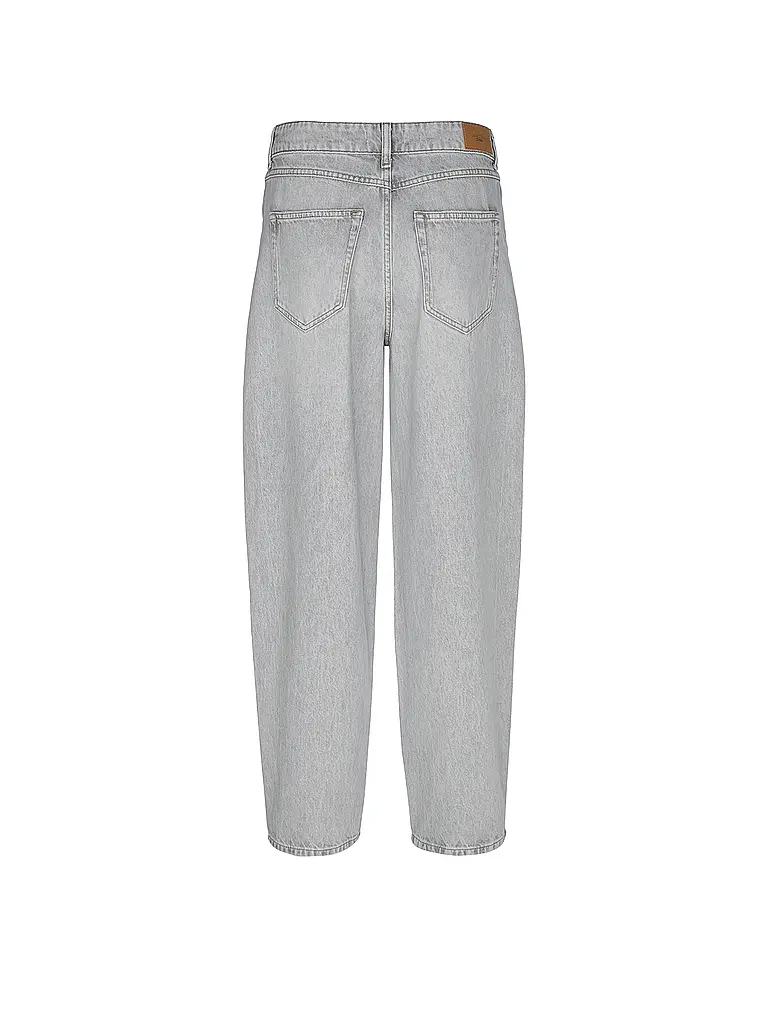 MARC O'POLO DENIM | Jeans Balloon Fit  | Grau