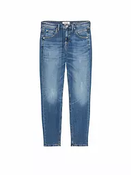 MARC O'POLO DENIM | Jeans Boyfriend Fit Freja  | blau