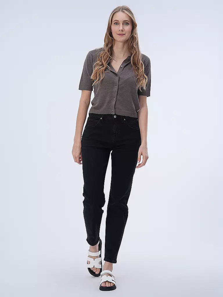 MARC O'POLO DENIM | Jeans Boyfriend Fit FREJA | blau