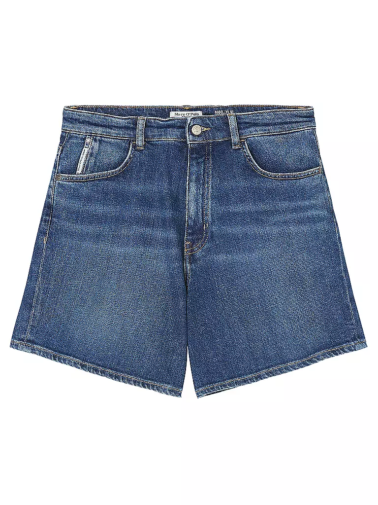 MARC O'POLO DENIM | Jeans Shorts | dunkelblau
