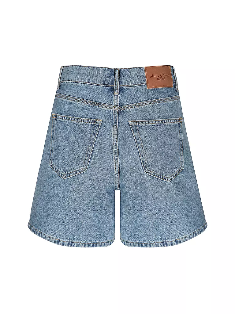 MARC O'POLO DENIM | Jeans Shorts | blau