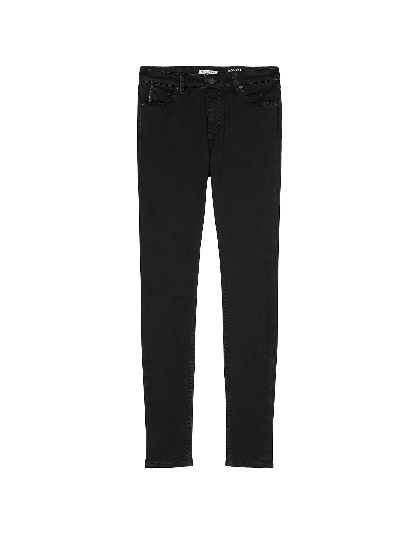 MARC O'POLO DENIM | Jeans Skinny Fit | schwarz