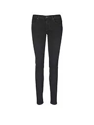 MARC O'POLO DENIM | Jeans Slim Fit | schwarz