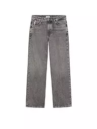 MARC O'POLO DENIM | Jeans Wide Leg  | Grau