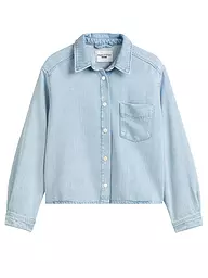 MARC O'POLO DENIM | Jeansjacke  | hellblau