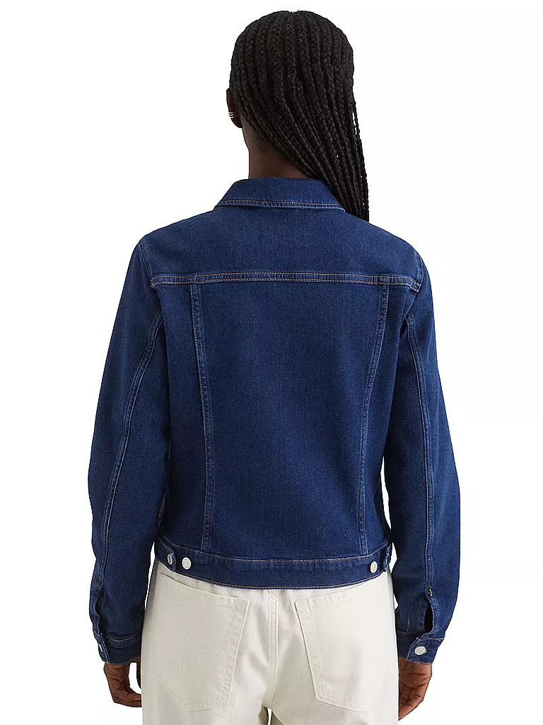 MARC O'POLO DENIM | Jeansjacke Slim Fit | 