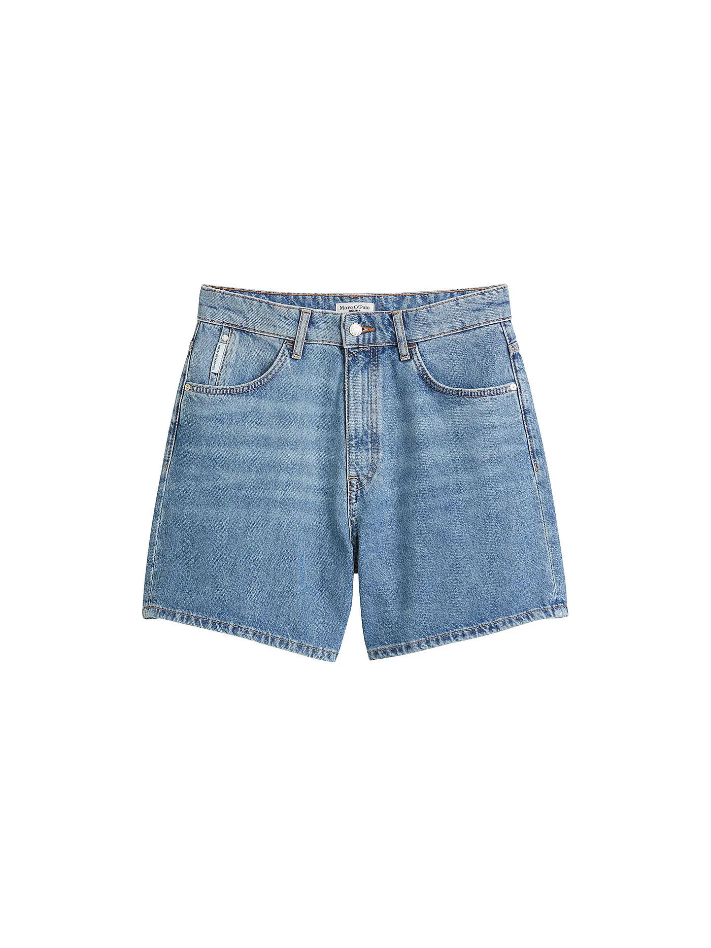 MARC O'POLO DENIM | Jeansshorts  | blau