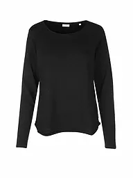 MARC O'POLO DENIM | Langarmshirt  | schwarz