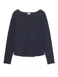 MARC O'POLO DENIM | Langarmshirt  | blau