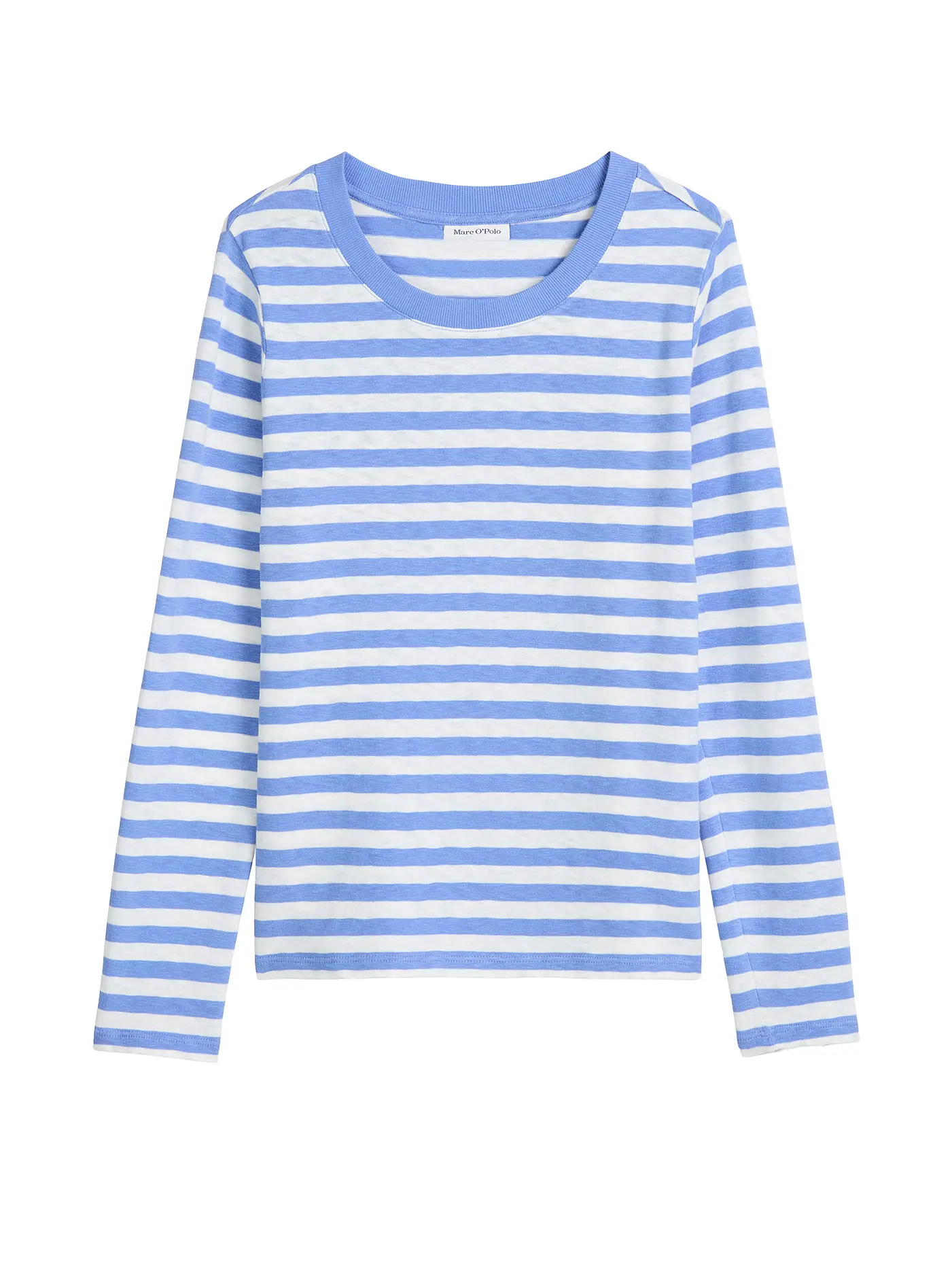 MARC O'POLO DENIM | Langarmshirt  | blau